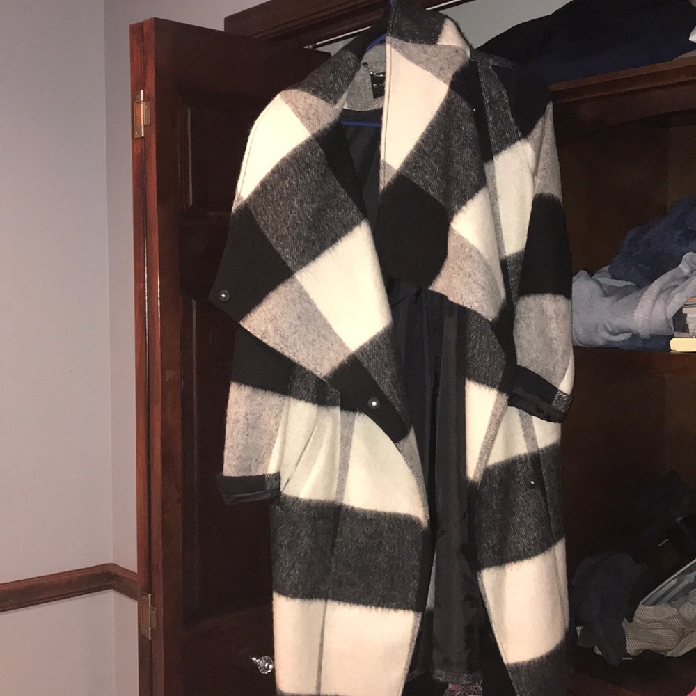 Express Winter Coat
